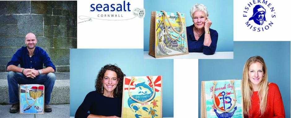Polgoon supports Seasalt and the fishermens mission