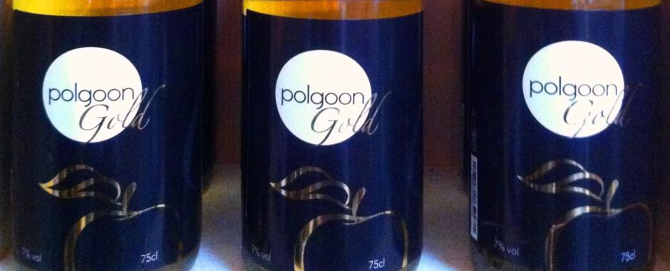 A brand NEW cider for a brand NEW year!