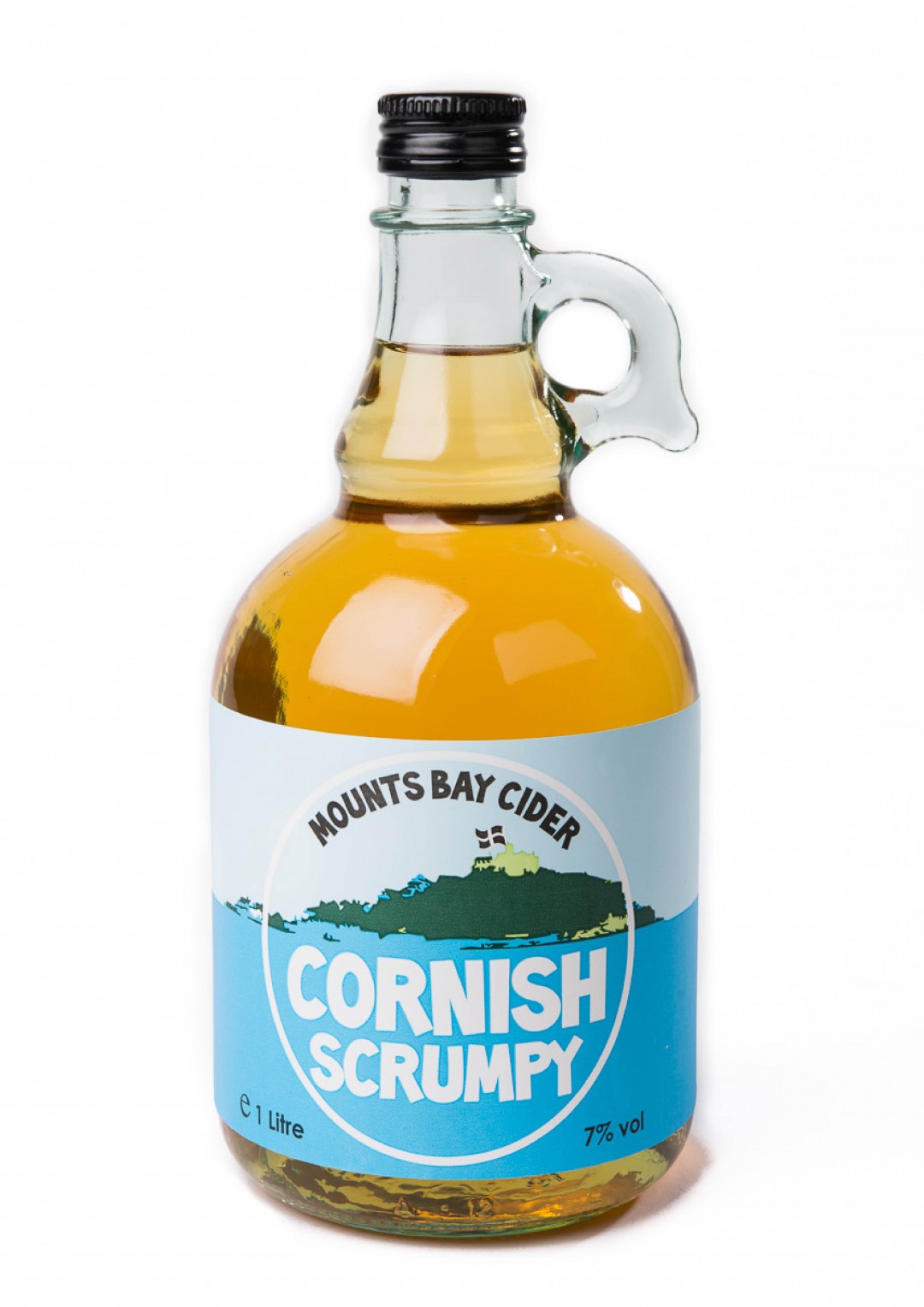 Scrumpy Flagon Scrumpy | Polgoon Vineyard & Orchard