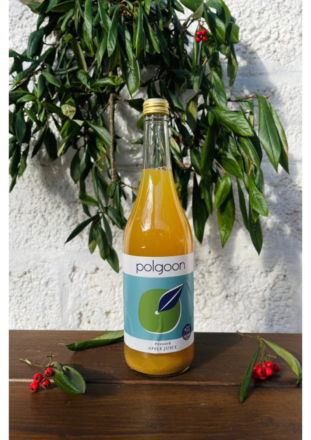 Pressed Apple Juice (Case of 6 x 750ml)