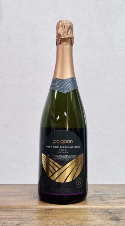 2021 Sparkling Pinot Noir Rosé