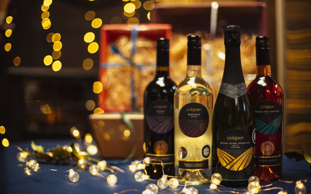 HAPPY HAMPERS AT POLGOON