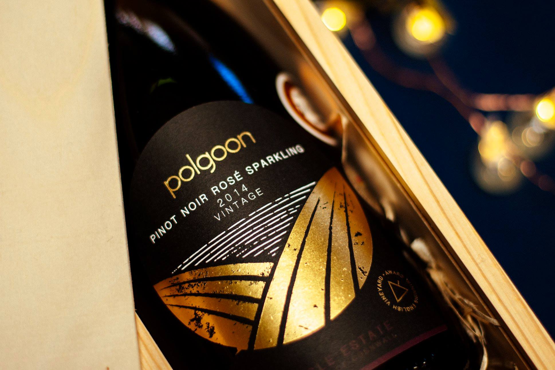 Cornish Christmas Hampers At Polgoon