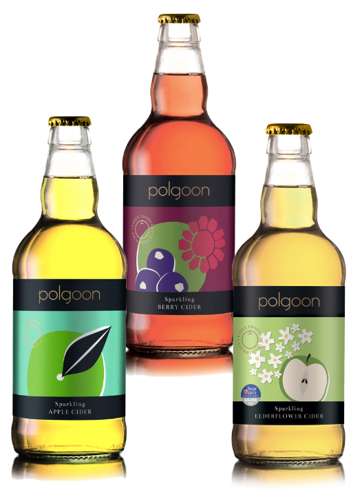 Cider Polgoon Vineyard & Orchard