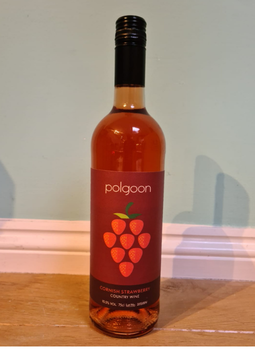 Strawberry Wine Polgoon