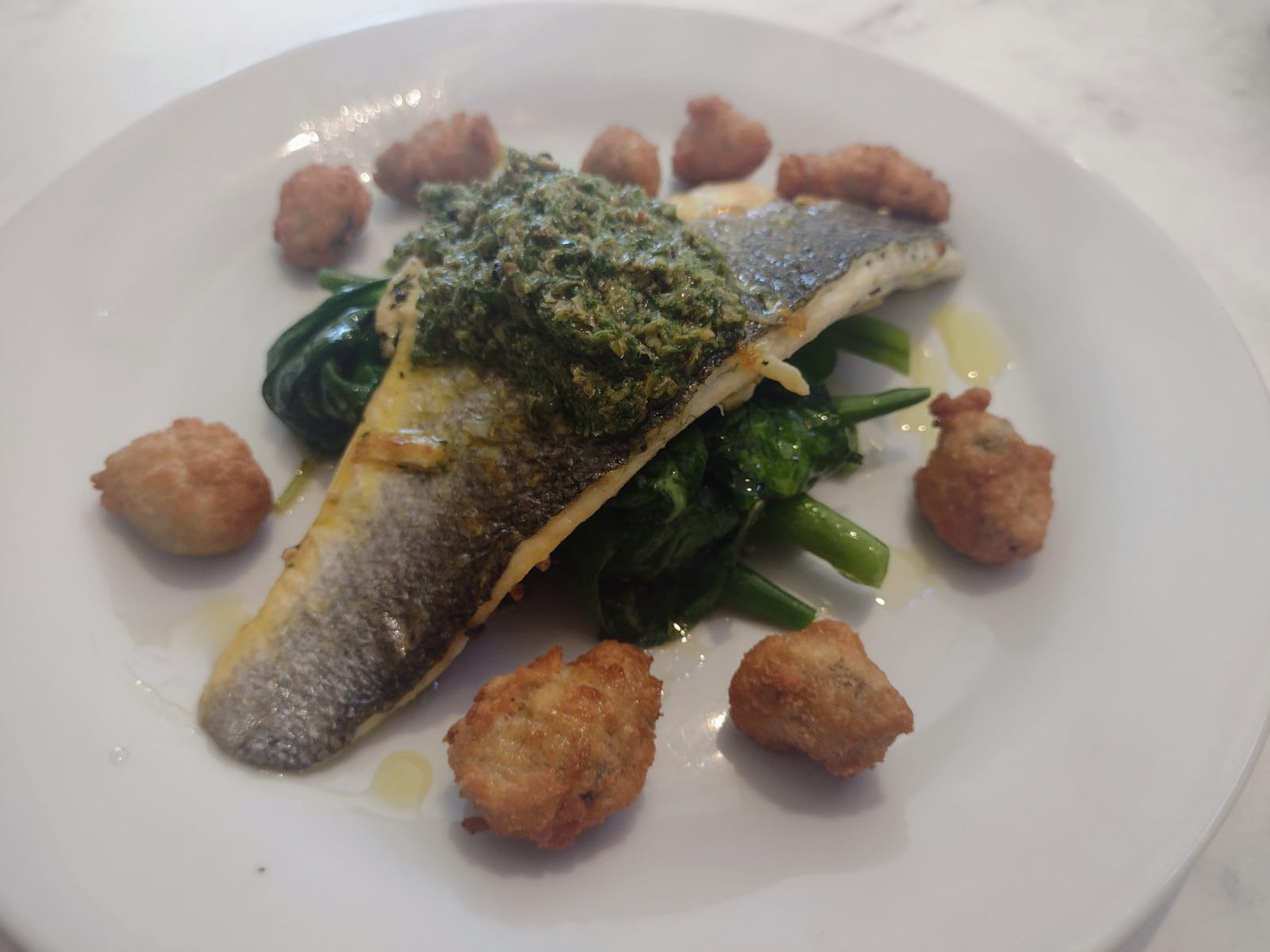 Polgoon Supper Club with The Cornish Chef