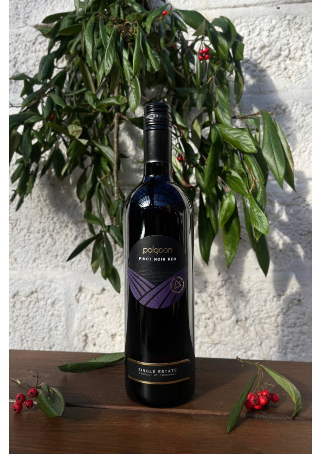 2022 Single Estate Pinot Noir