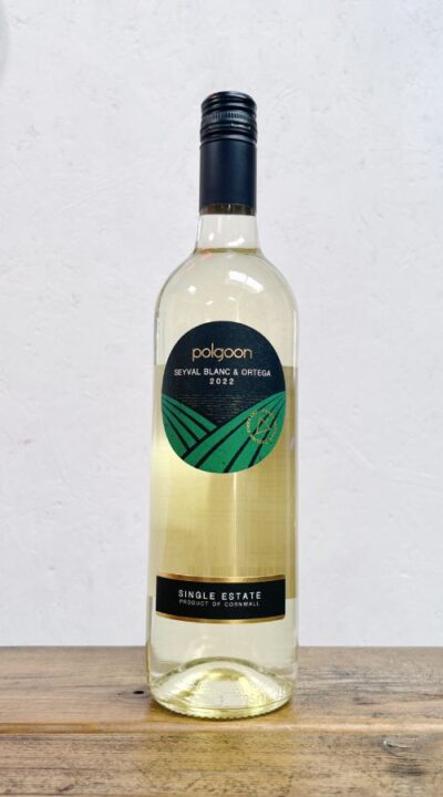2022 Seyval Blanc & Ortega