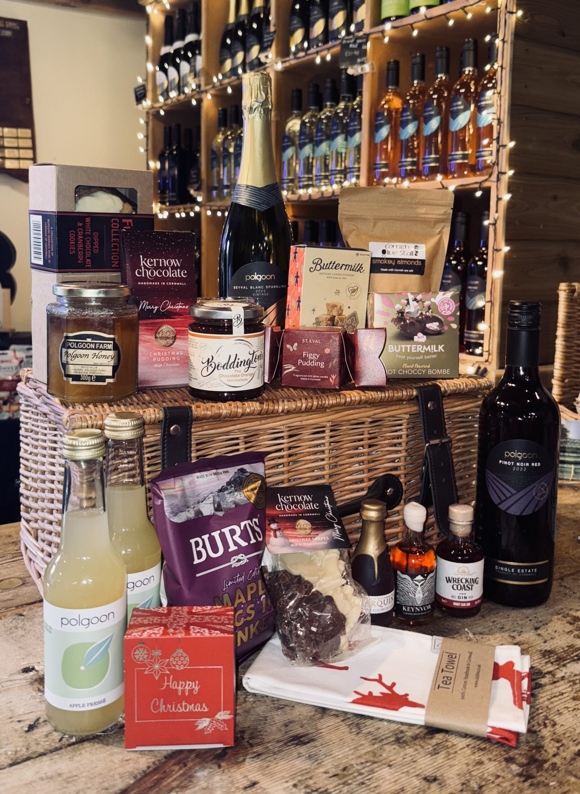 Festive Indulgence Hamper