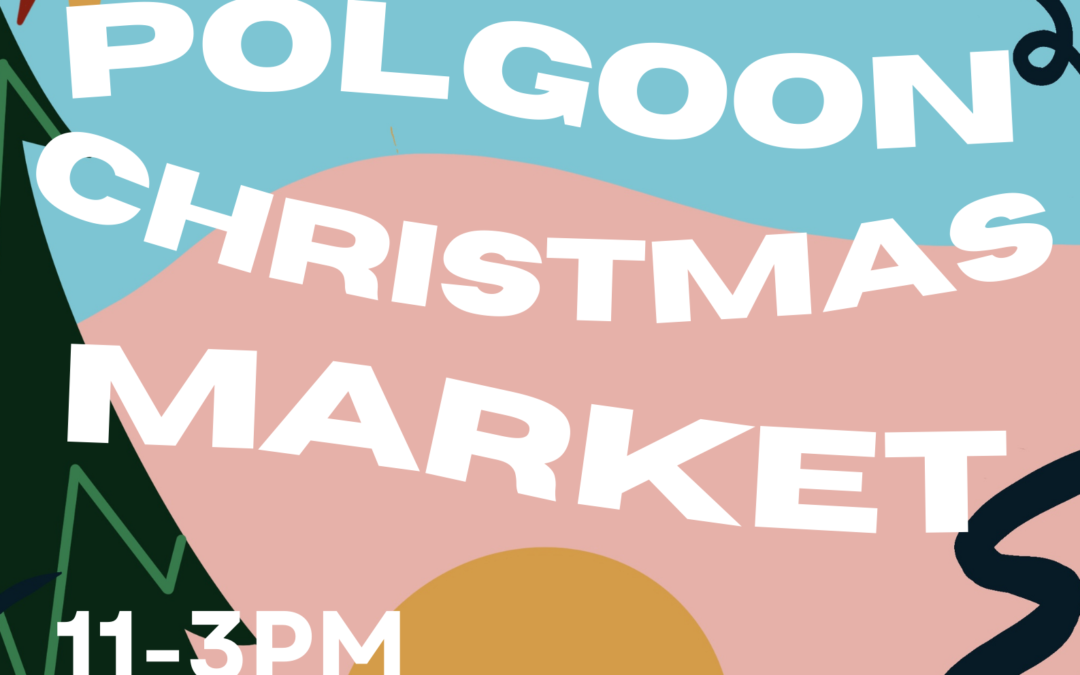 Christmas Market in Penzance