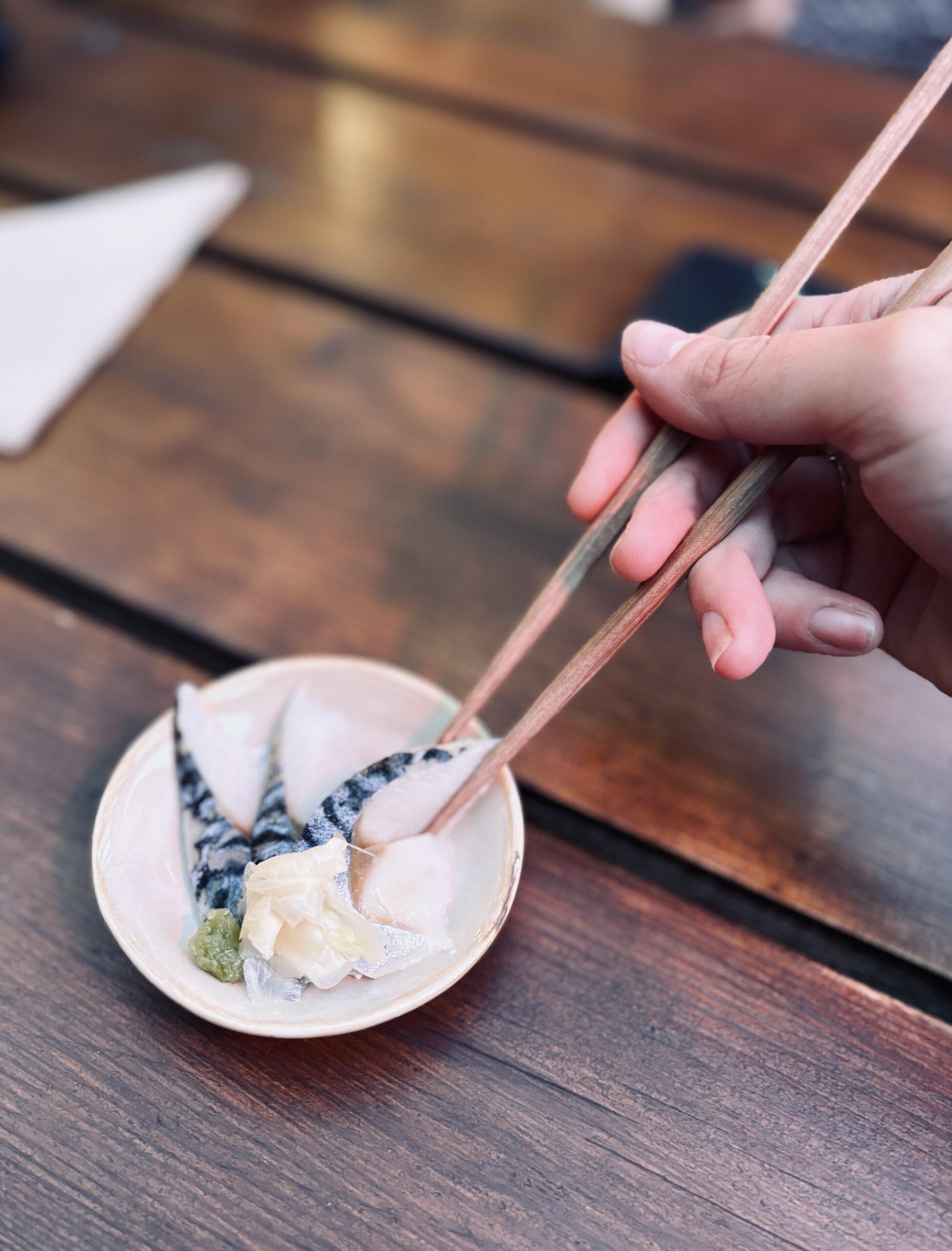 Zosplaice X Polgoon Sushi Pop Up