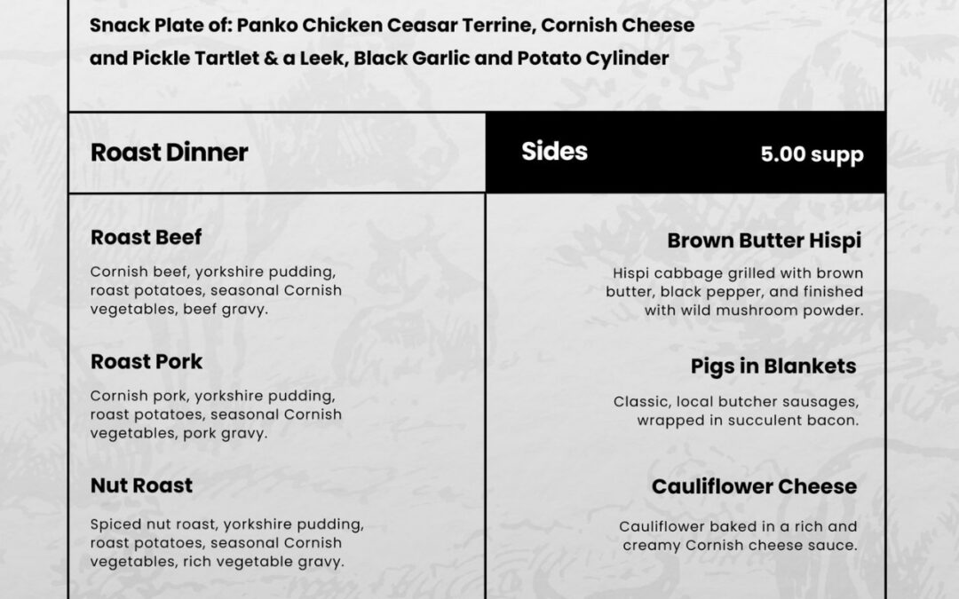 Zero Mile Kitchen Pop up – Mother’s Day